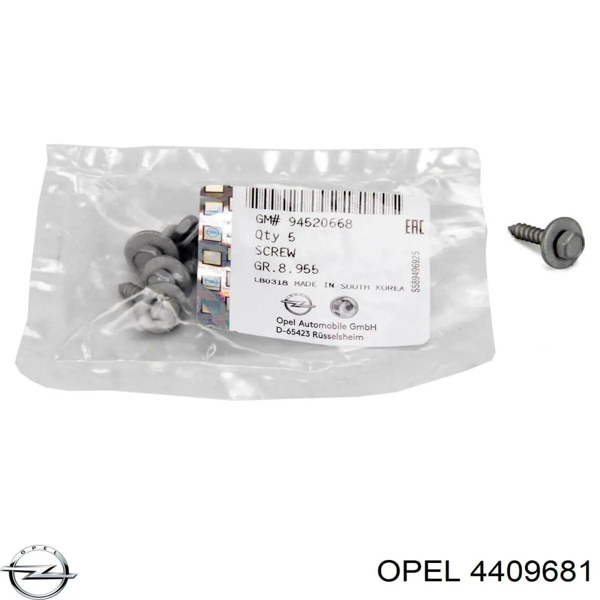  Renault (RVI) 3085000QAB