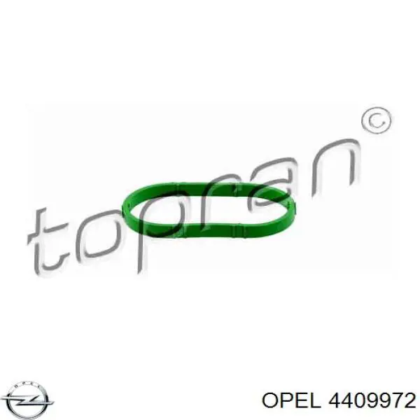 Comprar 4409972 Opel Junta de colector de admisión