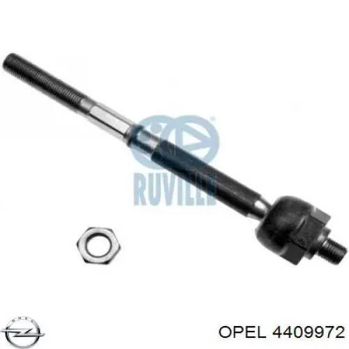 4409972 Opel Juego de juntas, colector de admisión
