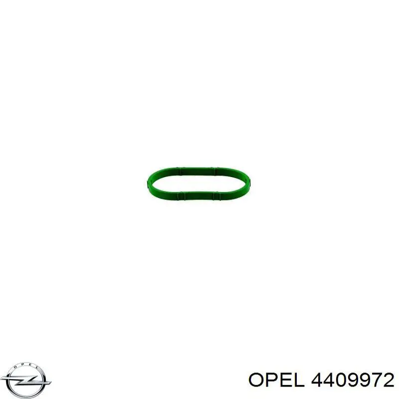 Junta de colector de admisión Opel 4409972 precio, desde 21,92 EUR