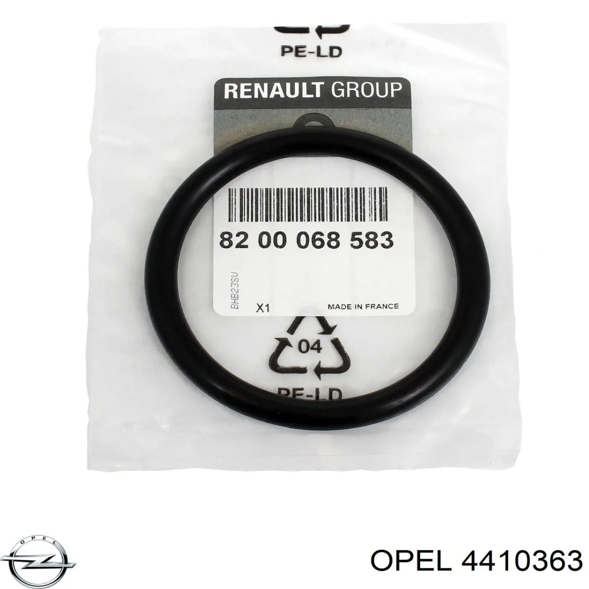 Junta, colector de admisión Renault Espace 4 JK0