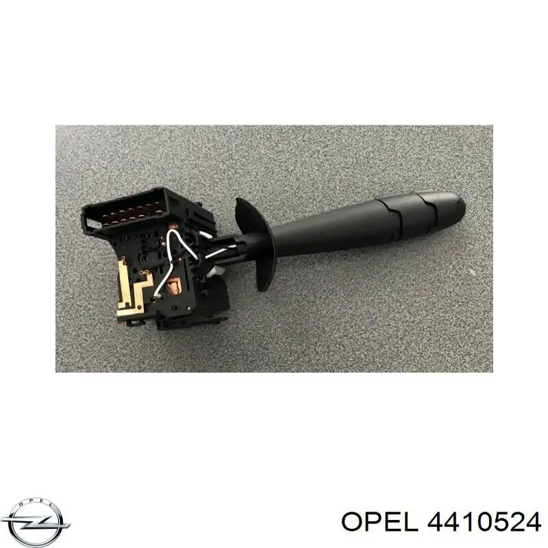 Conmutador izquierdo de la columna de dirección Opel 4410524 precio, desde 57,87 EUR