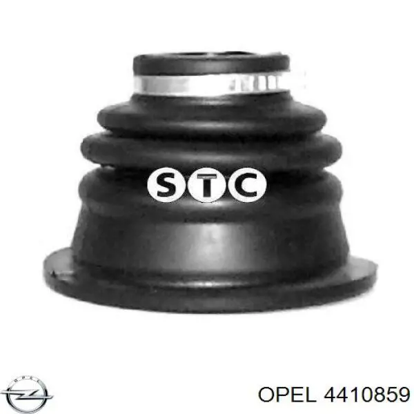 Fuelle, junta homocinética interna izquierda del semieje delantero Opel 4410859 precio, desde 15,11 EUR