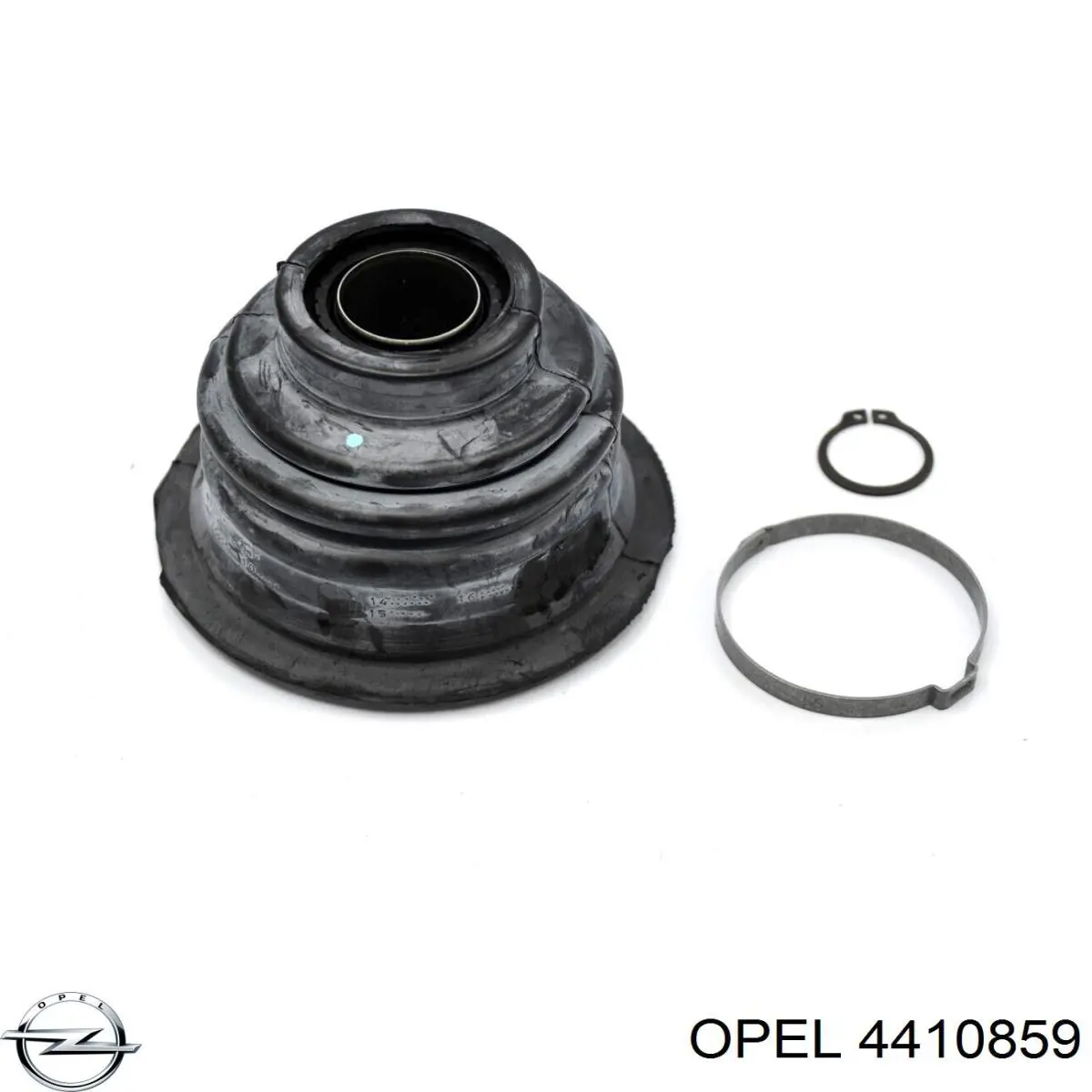Comprar 4410859 Opel Fuelle, junta homocinética interna izquierda del semieje delantero