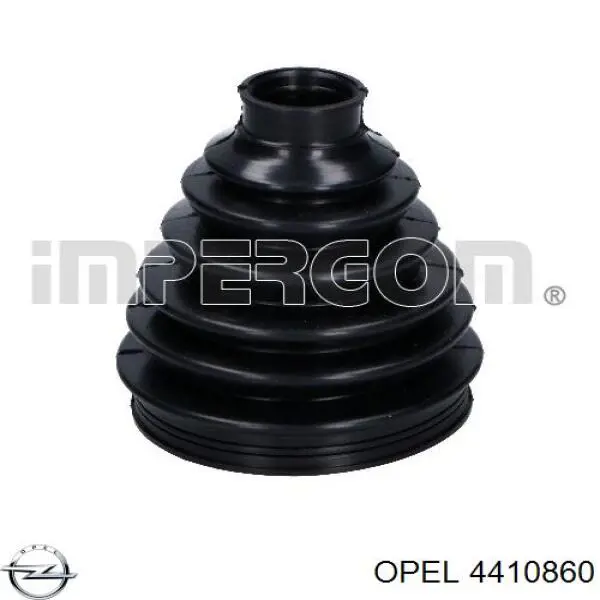 Comprar 4410860 Opel Fuelle de palier delantero exterior