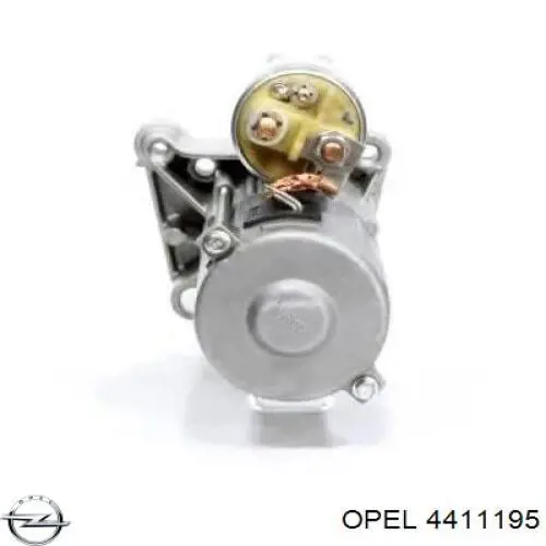 4411195 Opel motor de arranque