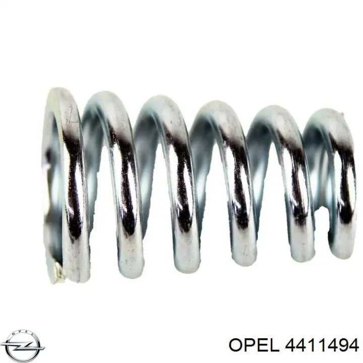 4411494 Opel