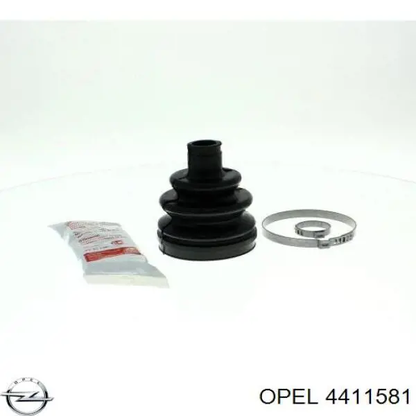 4411581 Opel