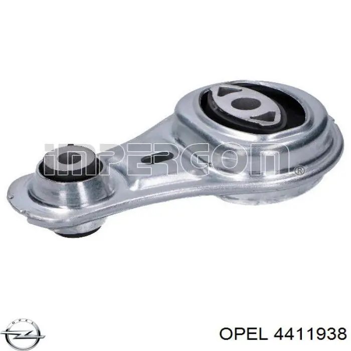 Soporte inferior del motor Opel 4411938 precio, desde 34,74 EUR