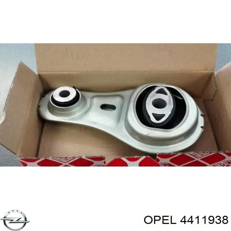 Comprar 4411938 Opel Soporte inferior del motor