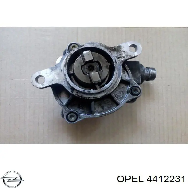 Manija exterior derecha de puerta trasera batiente Opel 4412231 precio, desde 26,90 EUR