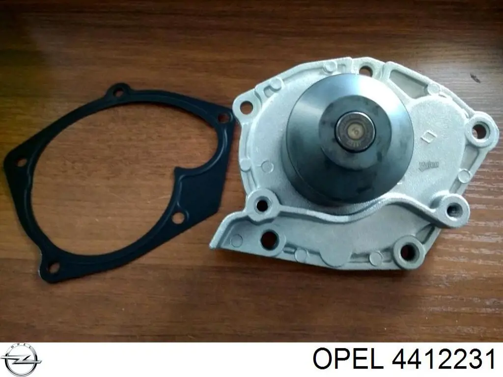 Comprar 4412231 Opel Manija exterior derecha de puerta trasera batiente