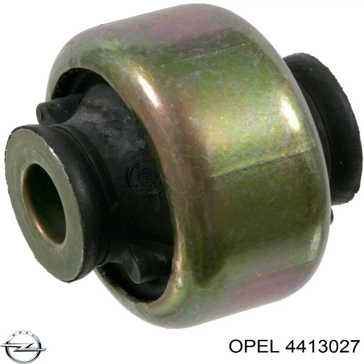 4413027 Opel tapa del cárter de aceite