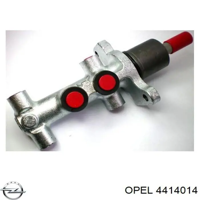 Cilindro maestro de frenos Opel 4414014 precio, desde 47,92 EUR