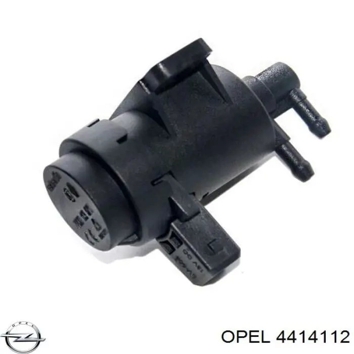 Comprar 4414112 Opel Válvula solenoide de control de presión de sobrealimentación