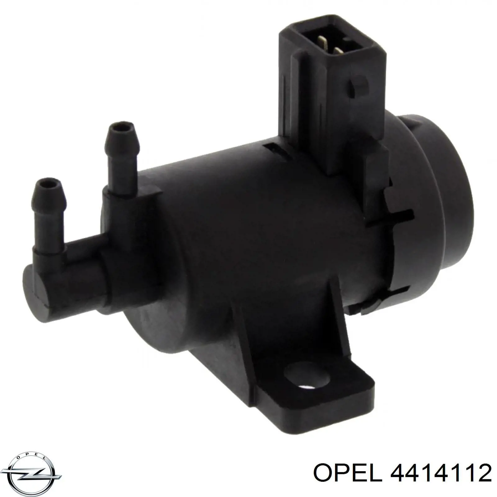 44 14 112 Opel transmisor de presion de carga (solenoide)