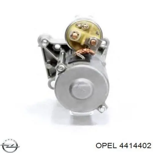 4414402 Opel motor de arranque