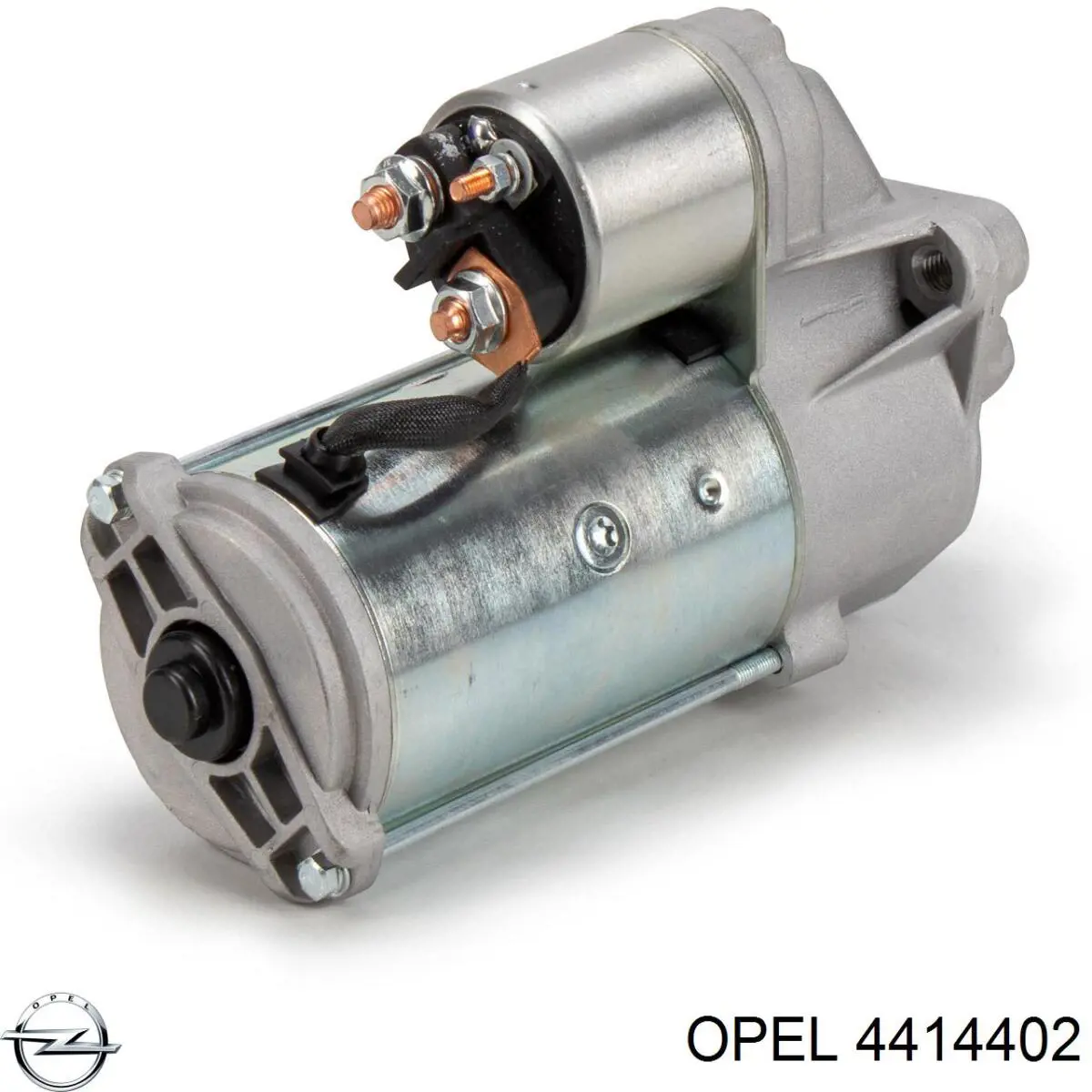 Burro de arranque  Opel 4414402 precio, desde 55,58 EUR