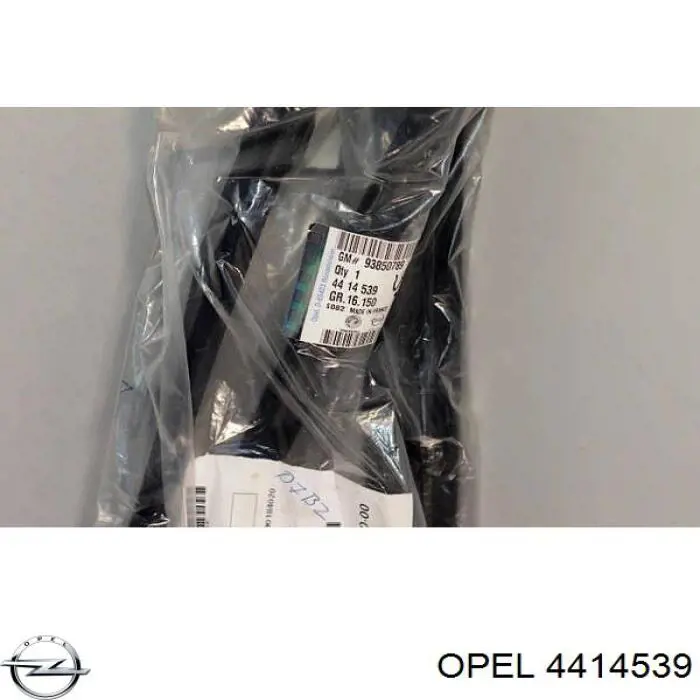 4414539 Opel