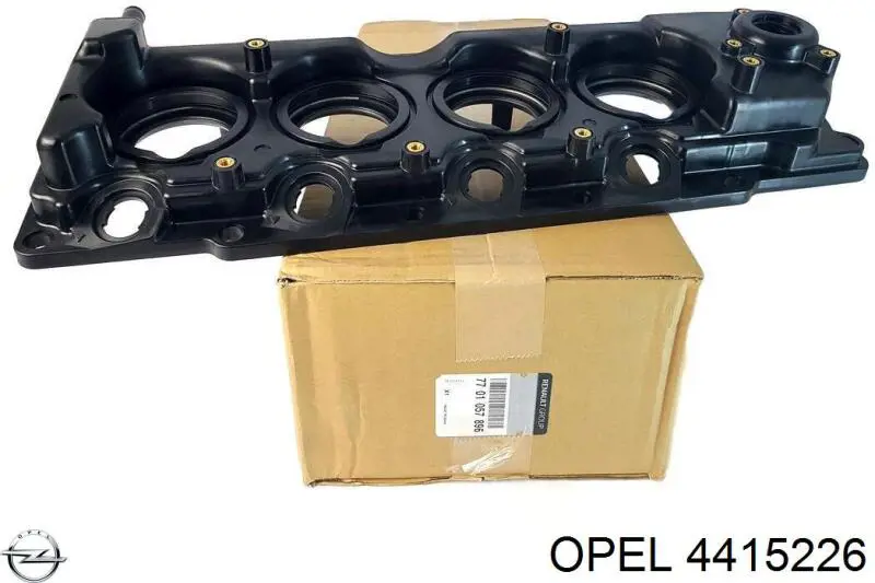 Tapa de la válvula Opel 4415226 precio, desde 202,68 EUR