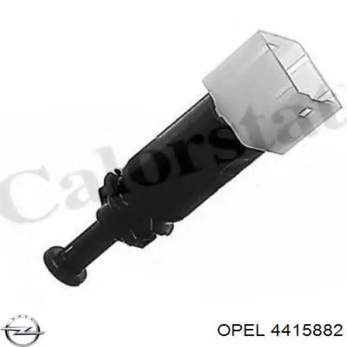 4415882 Opel interruptor luz de freno
