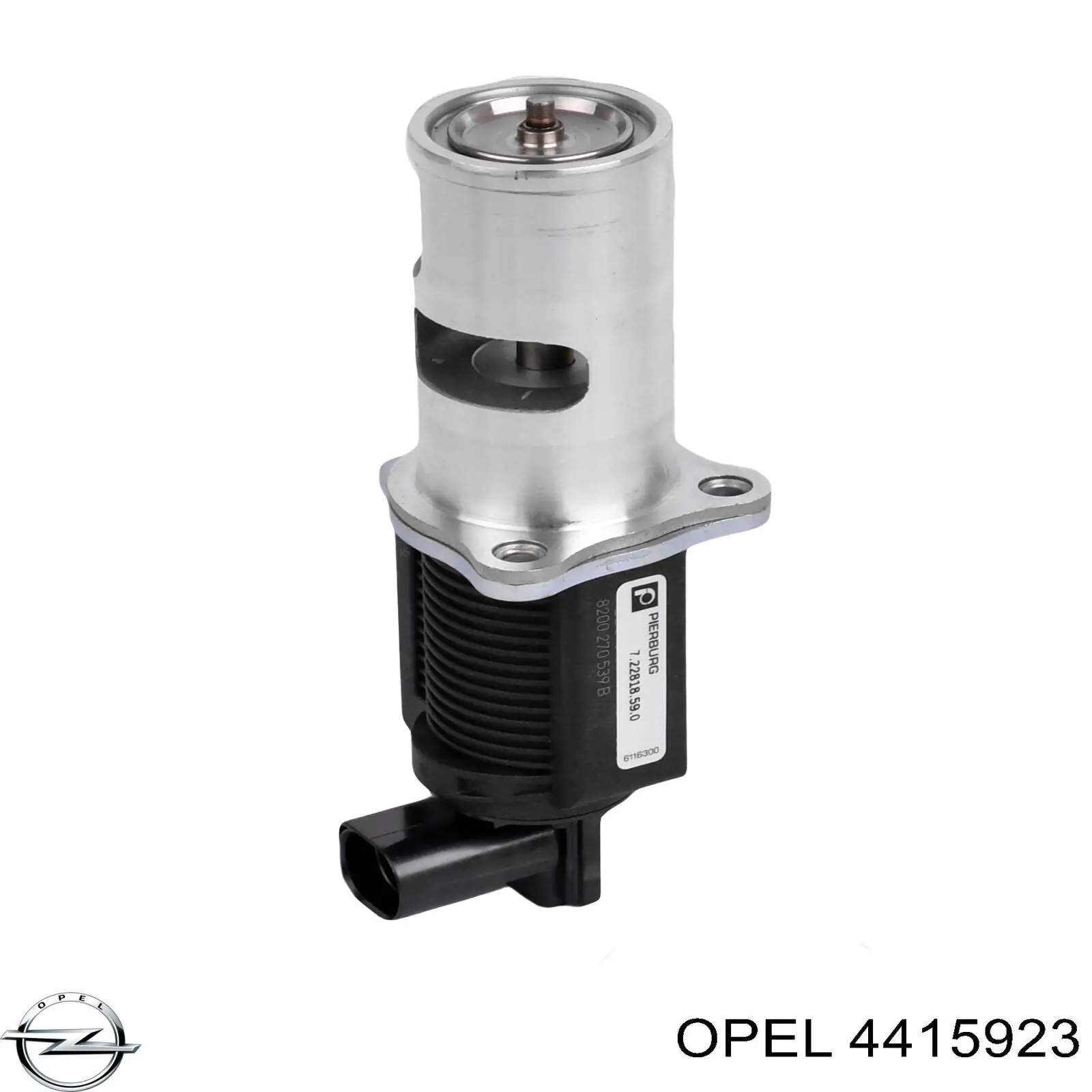 Válvula, AGR Renault Master 2 HD, FD