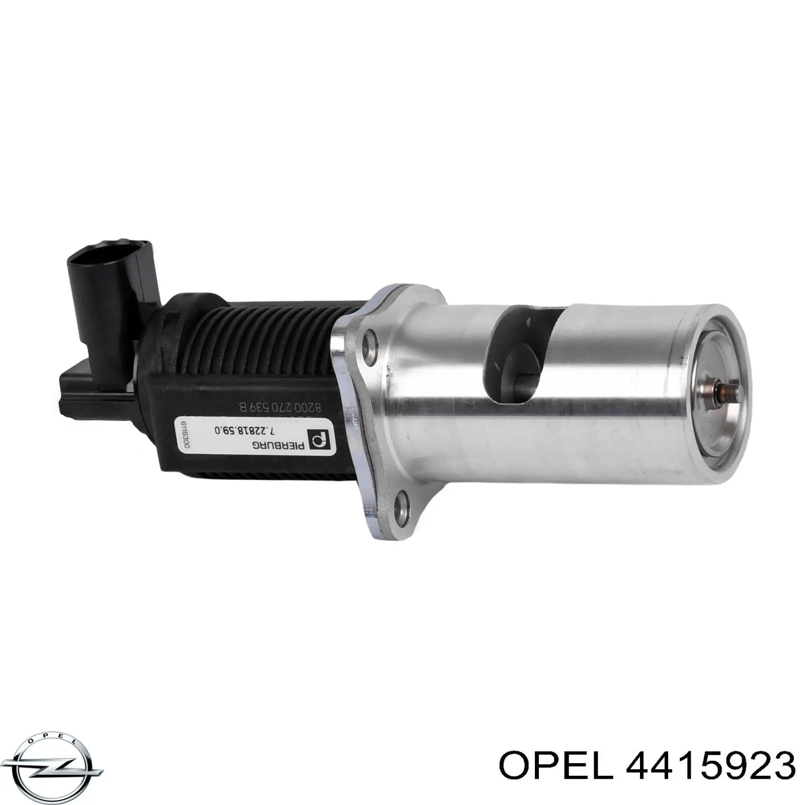 Válvula, AGR Renault Master 2 HD, FD