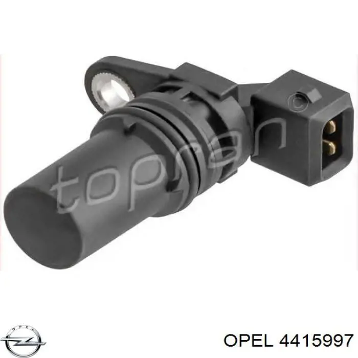 4415997 Opel sensor de velocidad