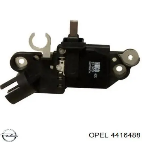 Aleta delantera izquierda Opel 4416488 precio, desde 54,00 EUR
