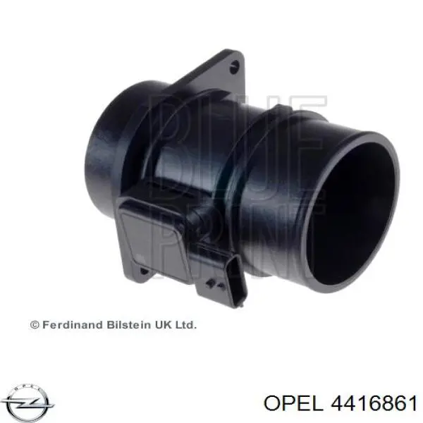 Comprar 4416861 Opel Sensor de masa de aire
