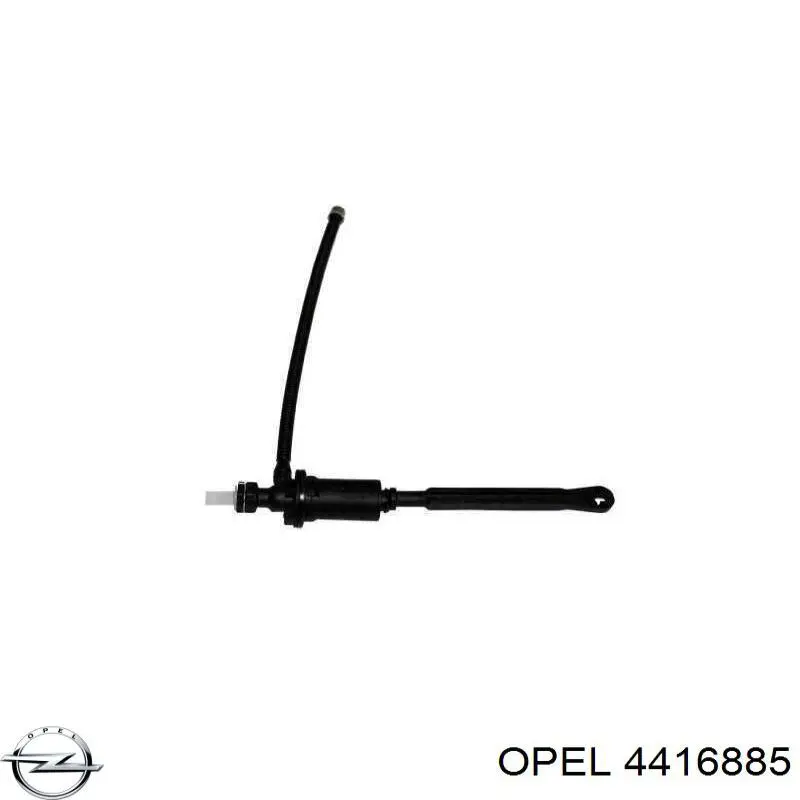 Cilindro de embrague Opel 4416885 precio, desde 44,57 EUR