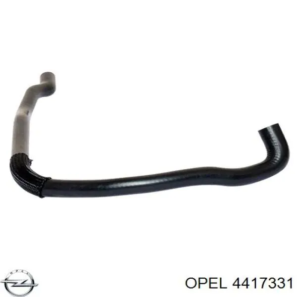 Comprar 4417331 Opel Manguera inferior del radiador