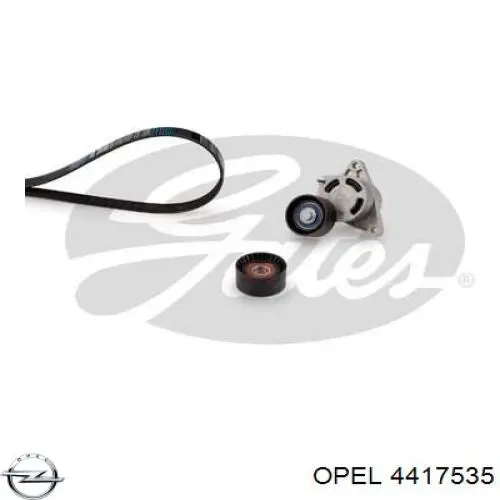 4417535 Opel