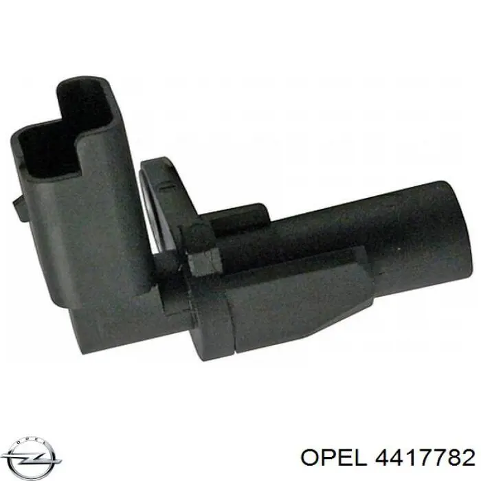4417782 Opel sensor de cigüeñal