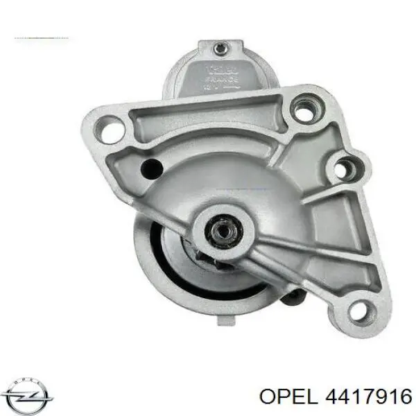 4417916 Opel motor de arranque