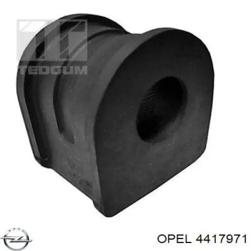 Comprar 4417971 Opel Estabilizador delantero