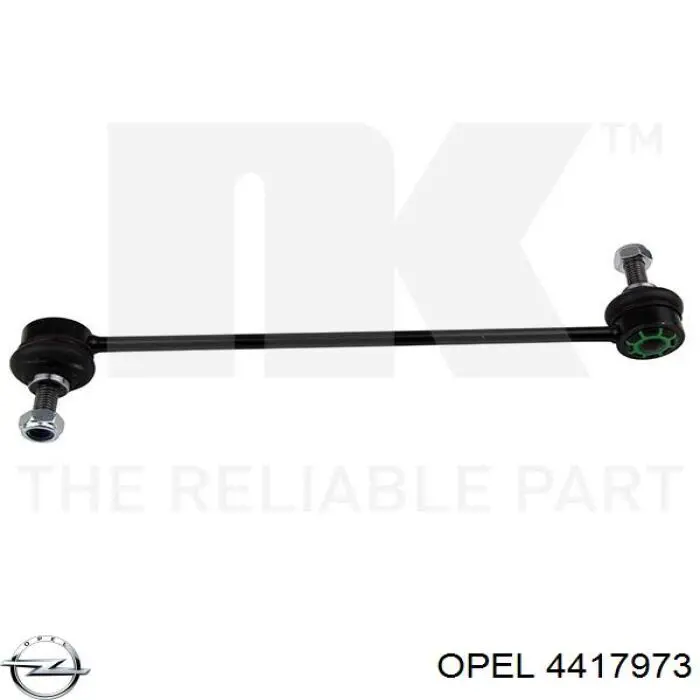 Comprar 4417973 Opel Bieleta estabilizadora delantera