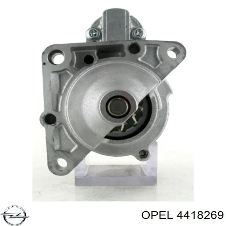 4418269 Opel motor de arranque