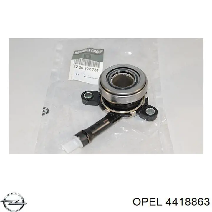 4418863 Opel