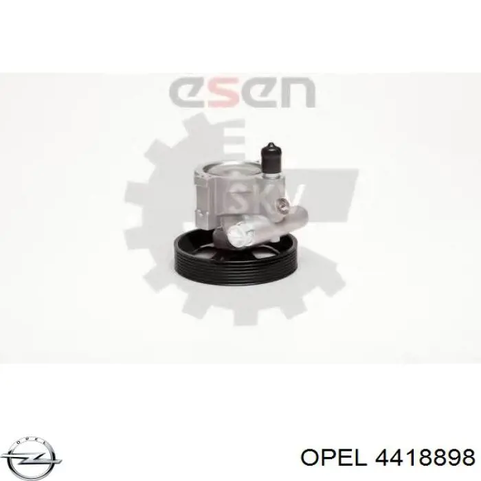 Comprar 4418898 Opel Bomba servodireccion