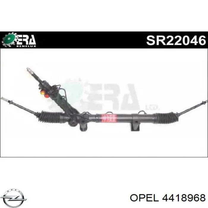 Engranaje de dirección Opel 4418968 precio, desde 182,95 EUR