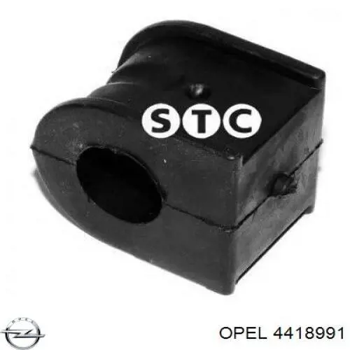 Comprar 4418991 Opel Buje de barra estabilizadora delantera