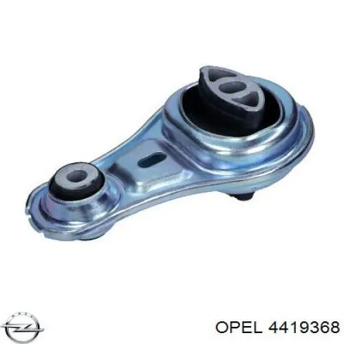 4419368 Opel soporte de motor trasero
