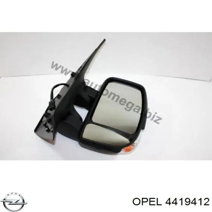 4419412 Opel