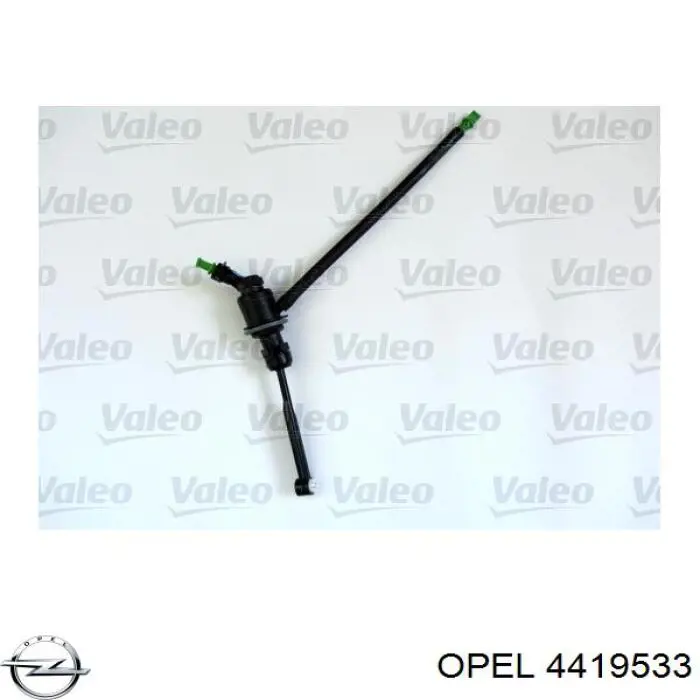 Cilindro de embrague Opel 4419533 precio, desde 51,33 EUR