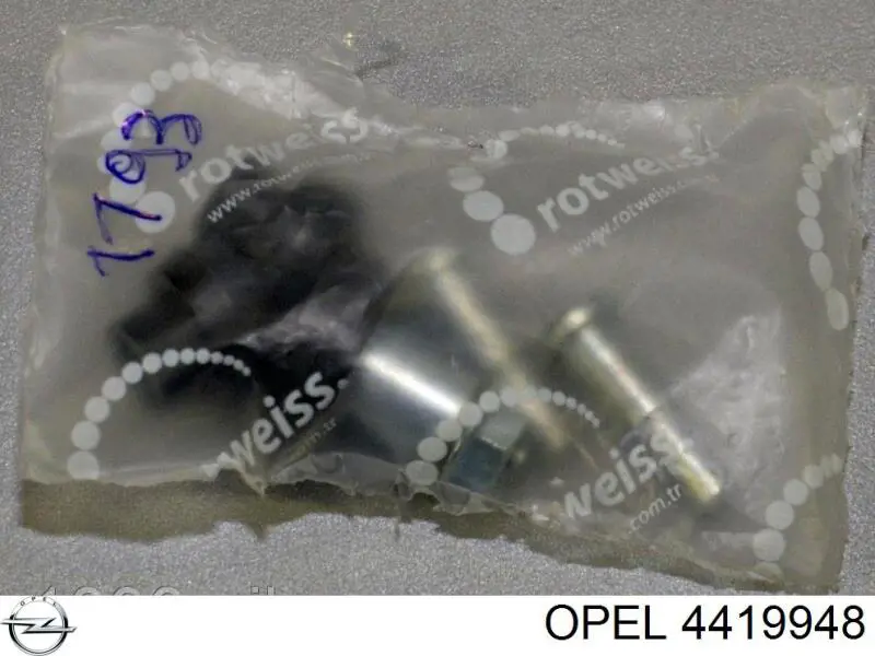 Comprar 4419948 Opel Kit de reparación de pinzas de freno