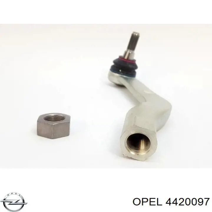 4420097 Opel rótula barra de acoplamiento exterior