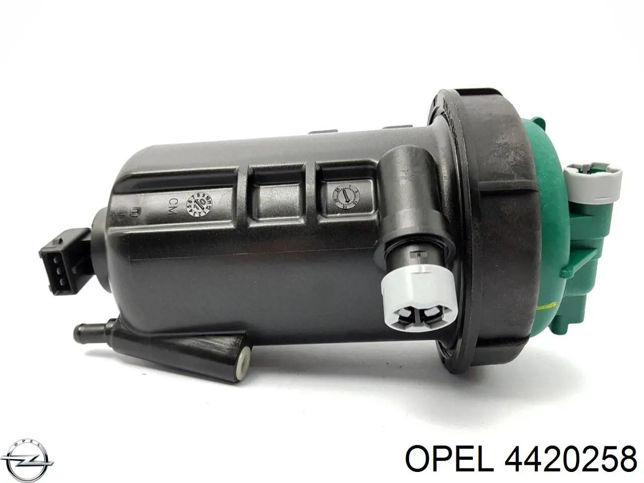 Filtro de aire Renault Master 3 FV, JV