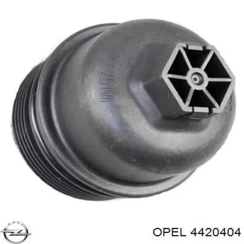 Comprar 4420404 Opel Tapa del filtro de aceite