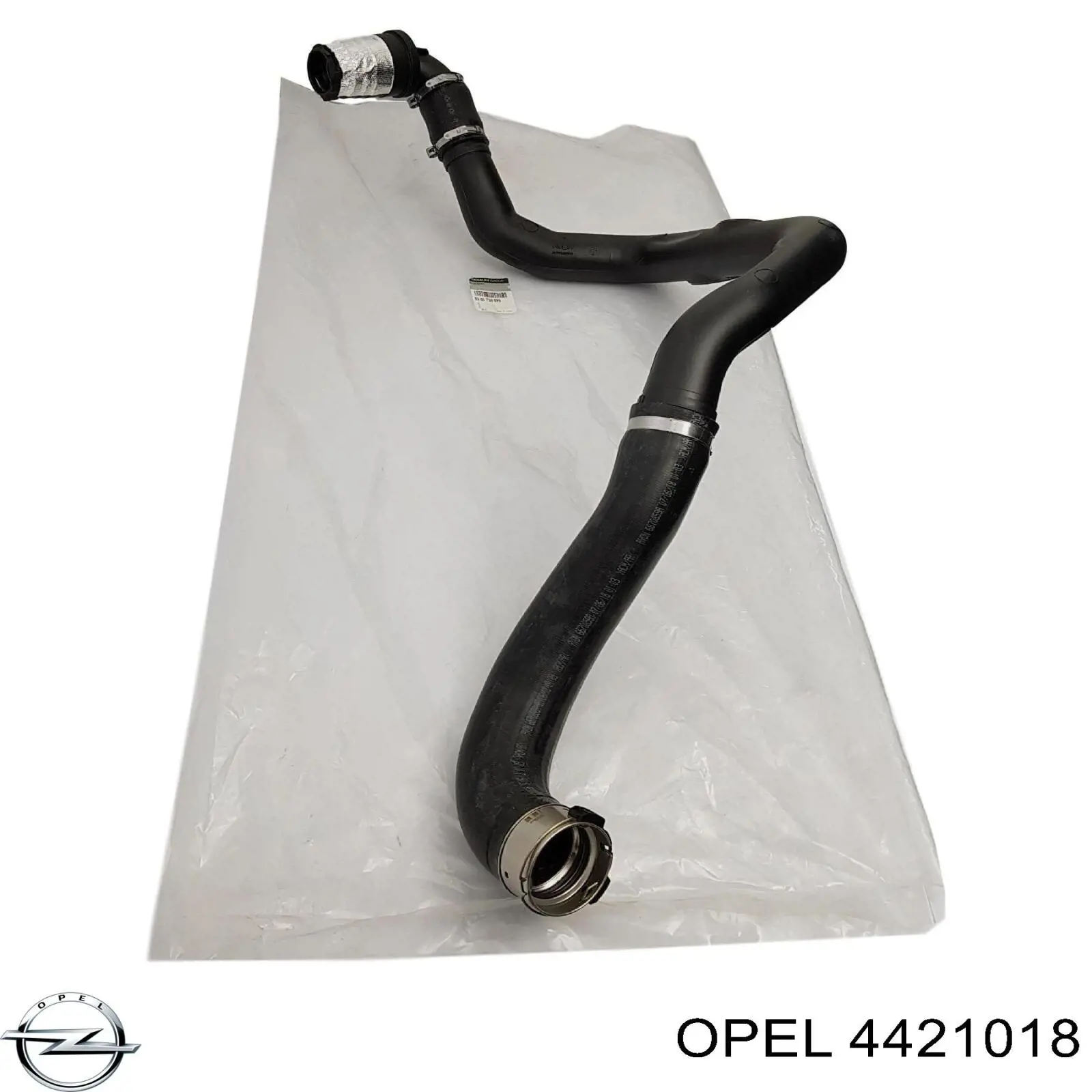 Manguera del intercooler NRF 166346 precio, desde 71,62 EUR
